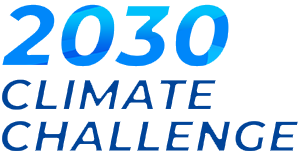 2030 Climate Challenge logo
