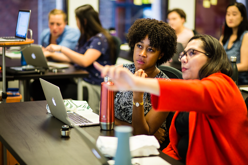 Ada Developers Academy trains women and gender-expansive folks to become software engineers in one year, tuition-free.