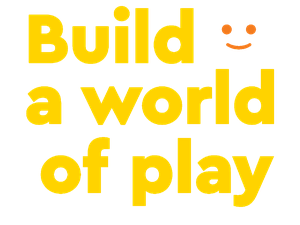 Build A World Of Play Logo