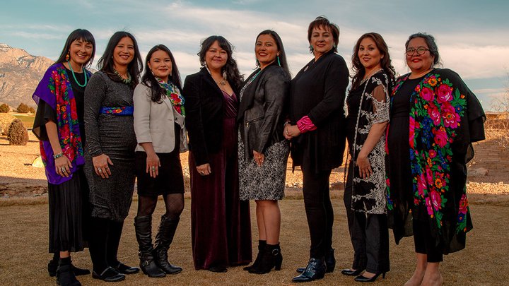 Equality Can't Wait Challenge Awardee: The Future is Indigenous Women