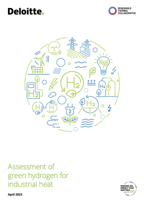 The RTC’s recent Green Hydrogen Technology Assessment, made possible through 2030 Climate Challenge Funding, evaluates the potential of hydrogen created by electrolysis and renewable electricity and explores ways to scale up the technology.