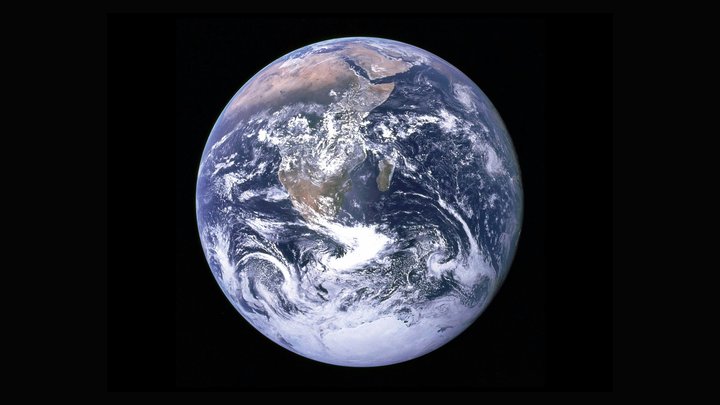 NASA Earth Climate
