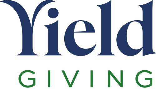 Yield Giving logo transparent